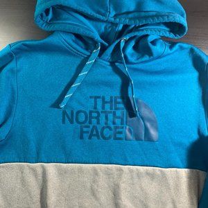 The North Face hoodie for men